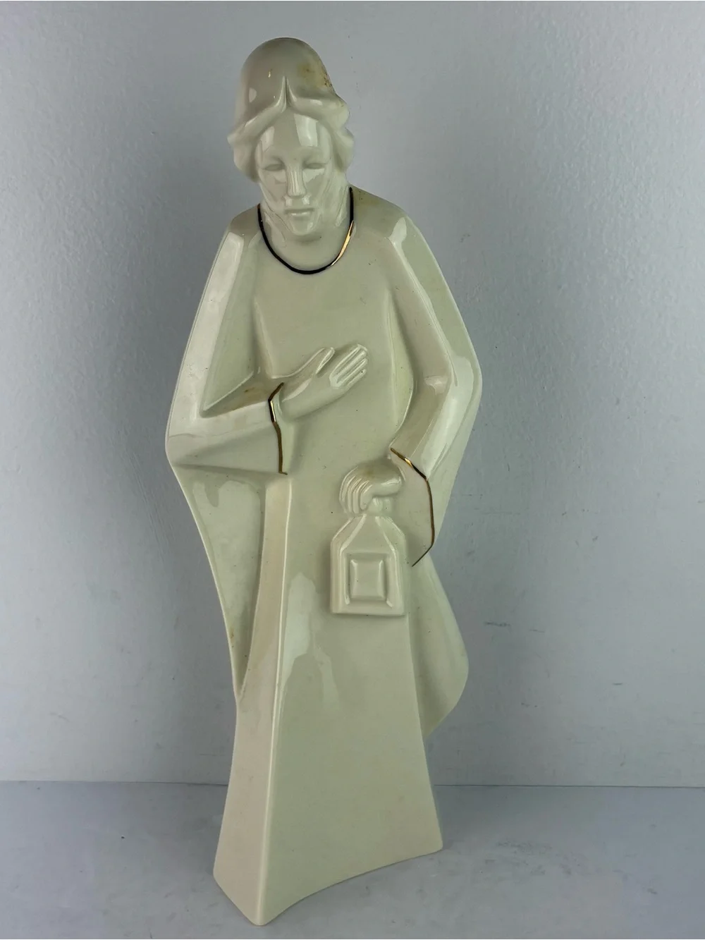 Mikasa Holy Night Nativity Set - Mary, Jospeh & Jesus Original Box Vintage 80’s